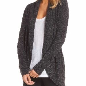 Barefoot Dreams CozyChic Lite Circle Cardigan